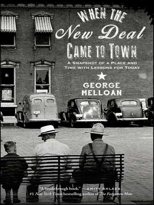 cover image of When the New Deal Came to Town